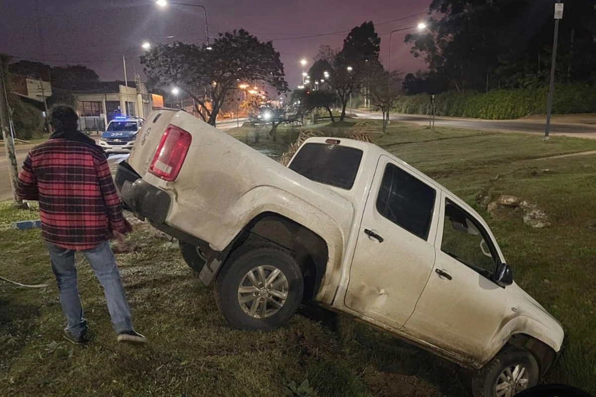 El rodado no fue retenido. El rodado no fue retenido.