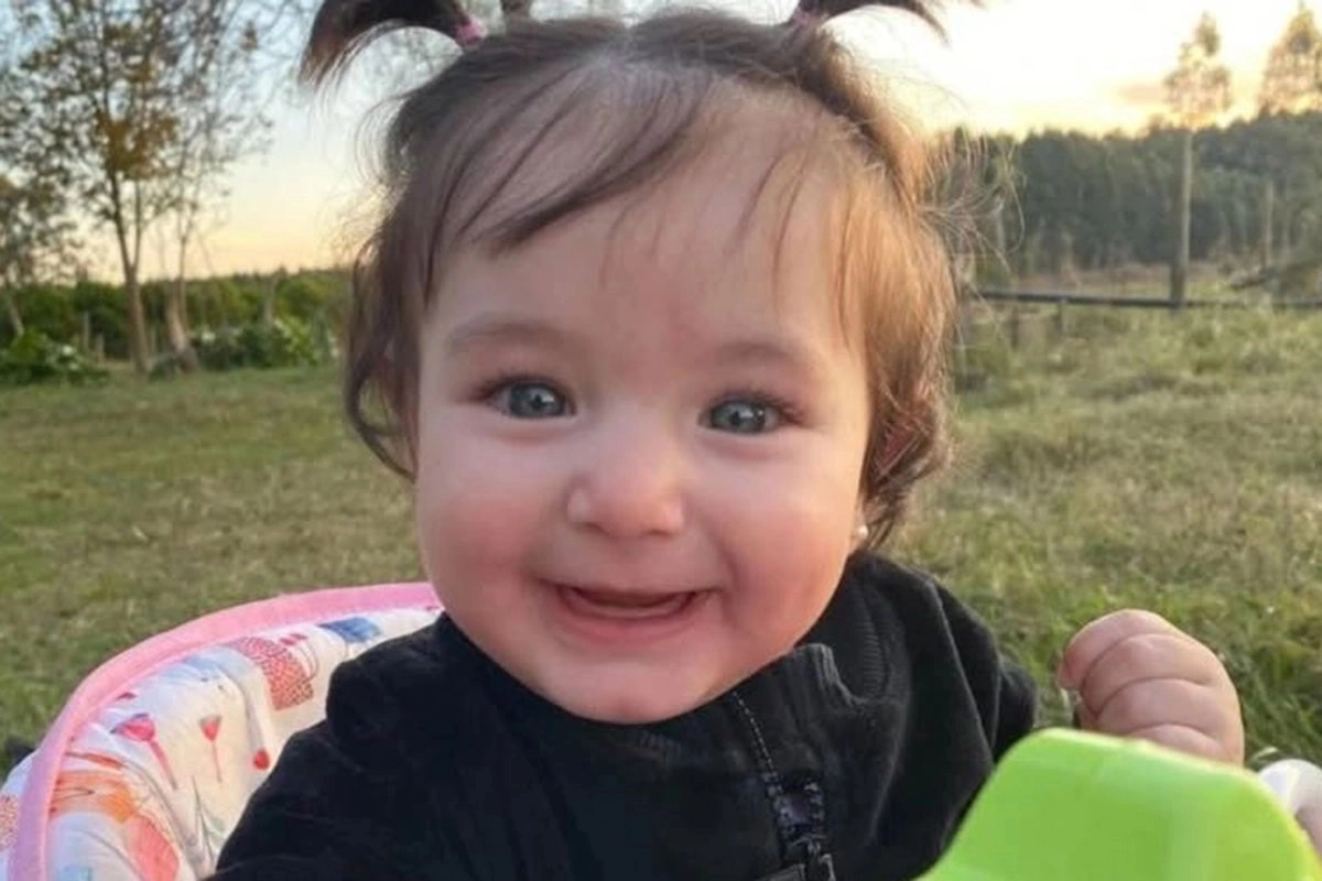 La pequeña ya se encuentra nuevamente junto a su familia en su ciudad natal. La pequeña ya se encuentra nuevamente junto a su familia en su ciudad natal.