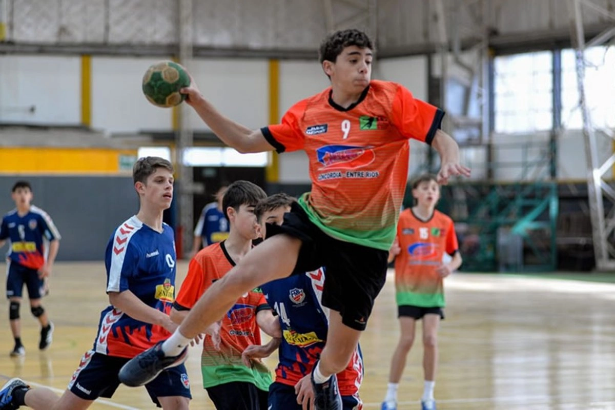 Los concordienses se destacaron en el nacional de selecciones en Mendoza. Los concordienses se destacaron en el nacional de selecciones en Mendoza.
