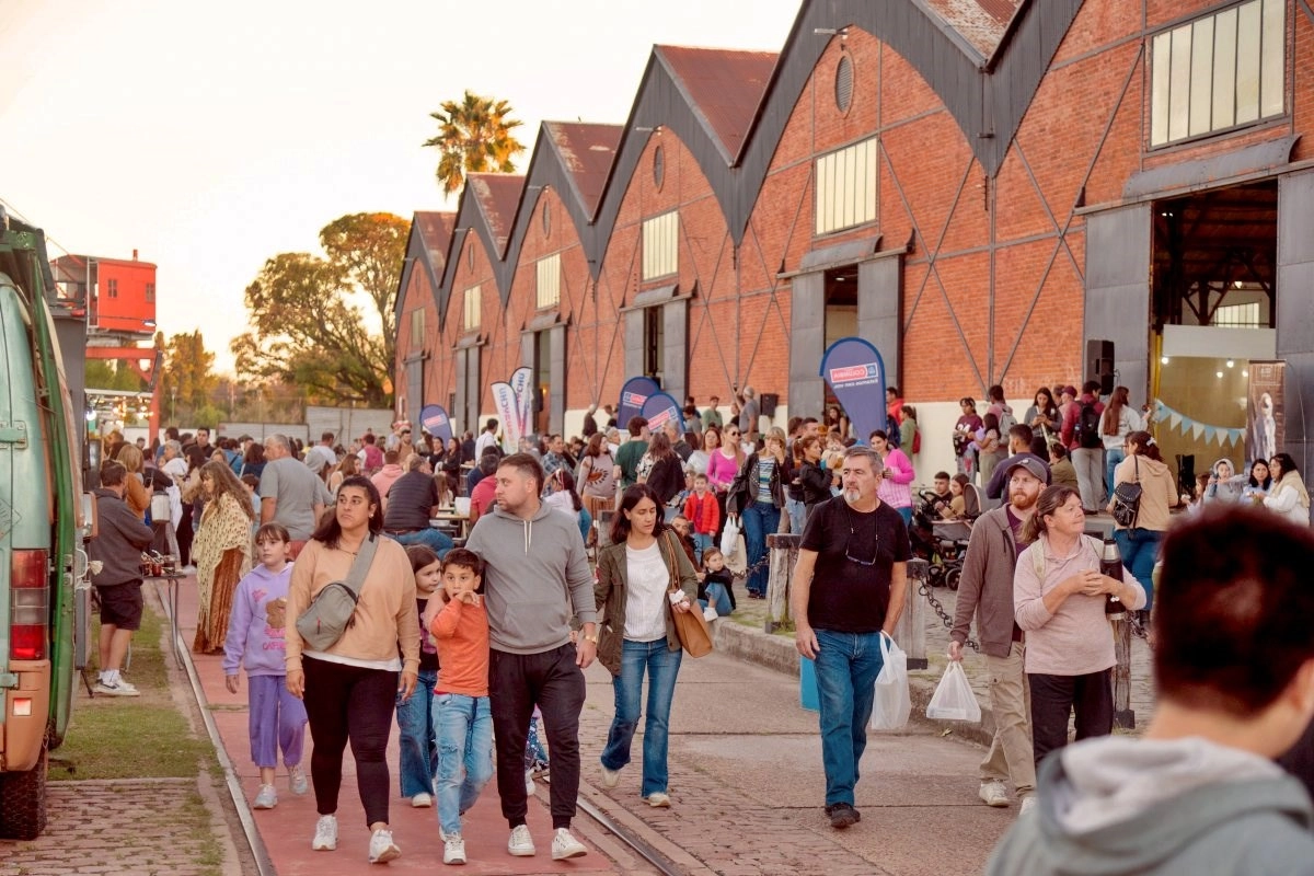 El evento tendrá lugar en los galpones del puerto de Gualeguaychú El evento tendrá lugar en los galpones del puerto de Gualeguaychú