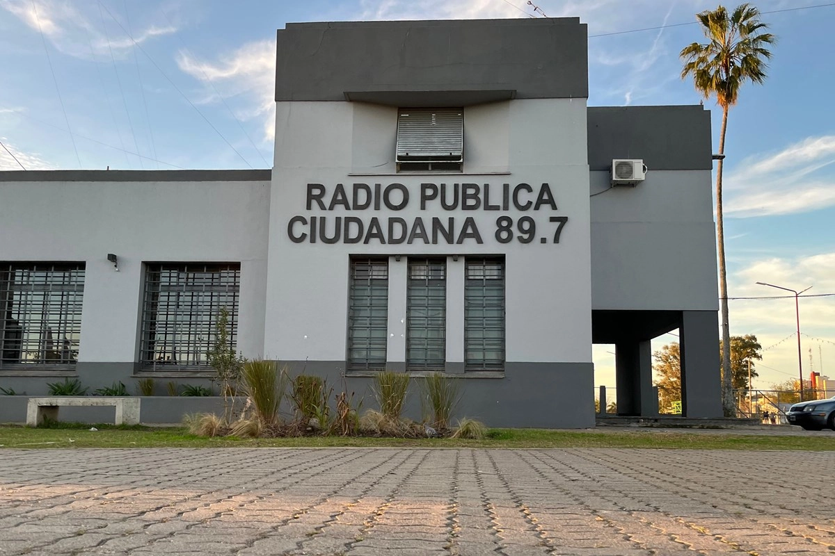 Las oficinas de la radio municipal ya tienen organismo designado. Las oficinas de la radio municipal ya tienen organismo designado.