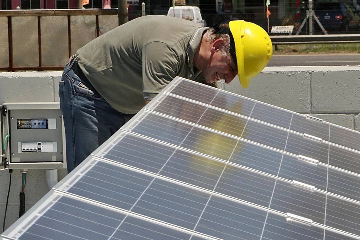 Récord en energía renovables. Récord en energía renovables.