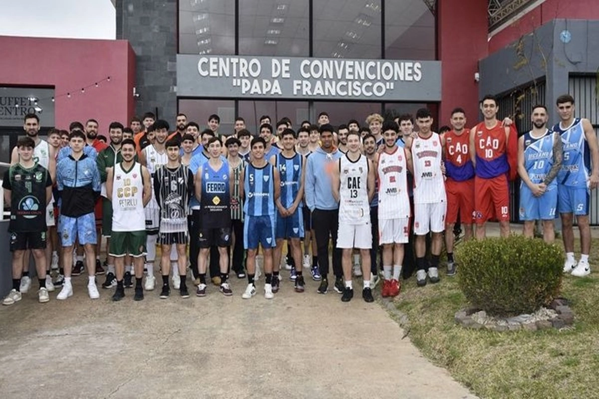 Este fin de semana arranca el torneo con la presencia de concordienses. Este fin de semana arranca el torneo con la presencia de concordienses.