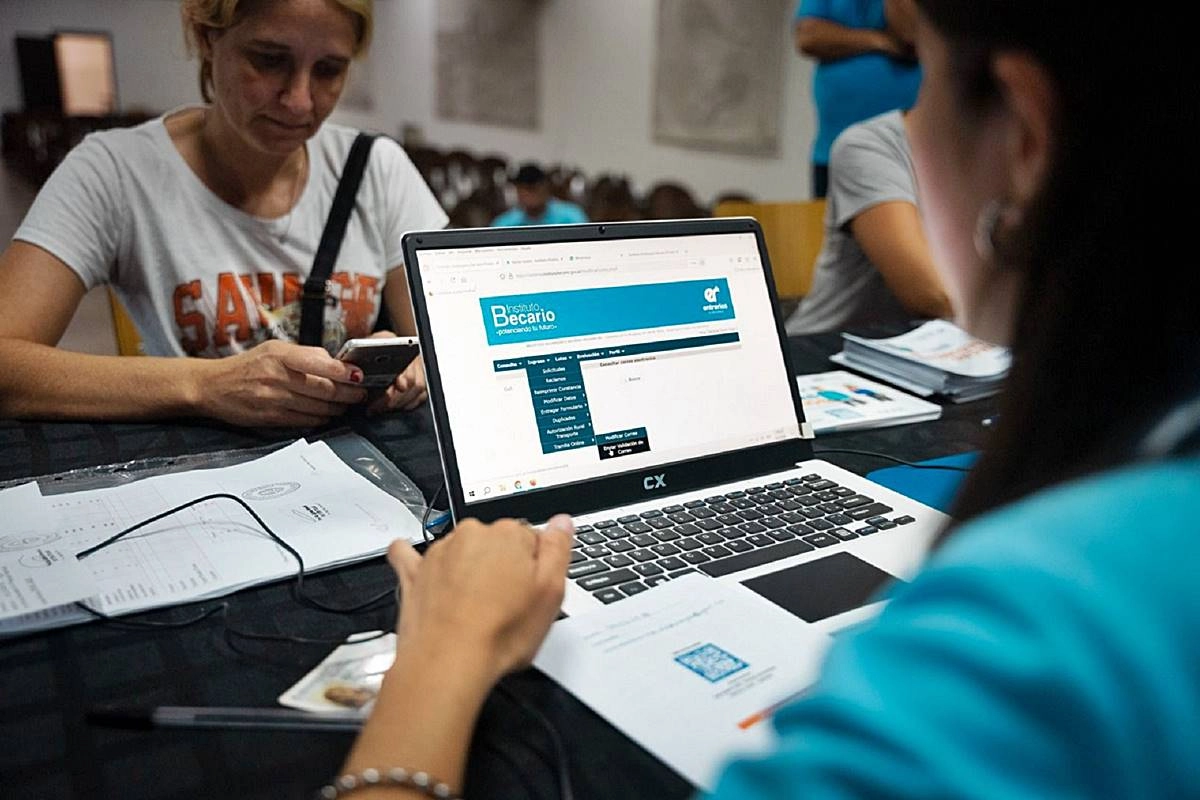 Programa Entre Ríos con Vos Programa Entre Ríos con Vos