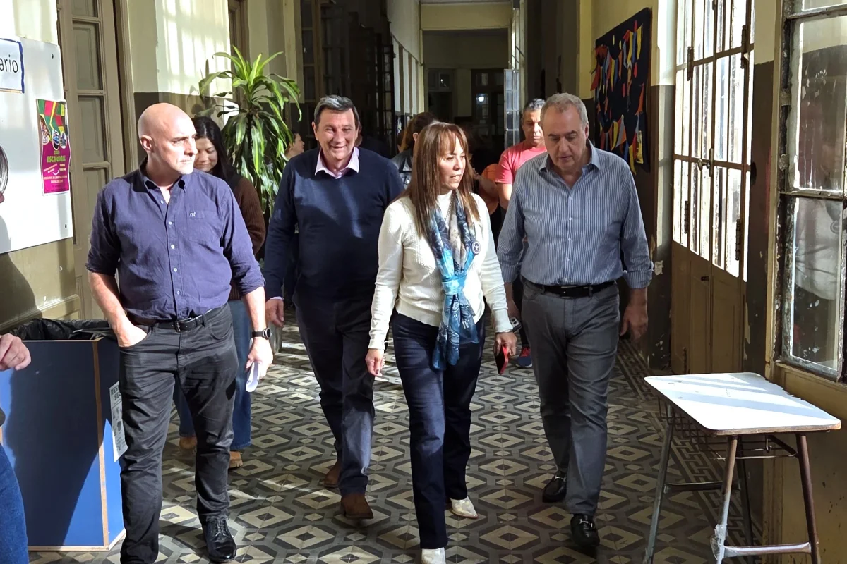 Anuncian que los arreglos finalizaron. Anuncian que los arreglos finalizaron.
