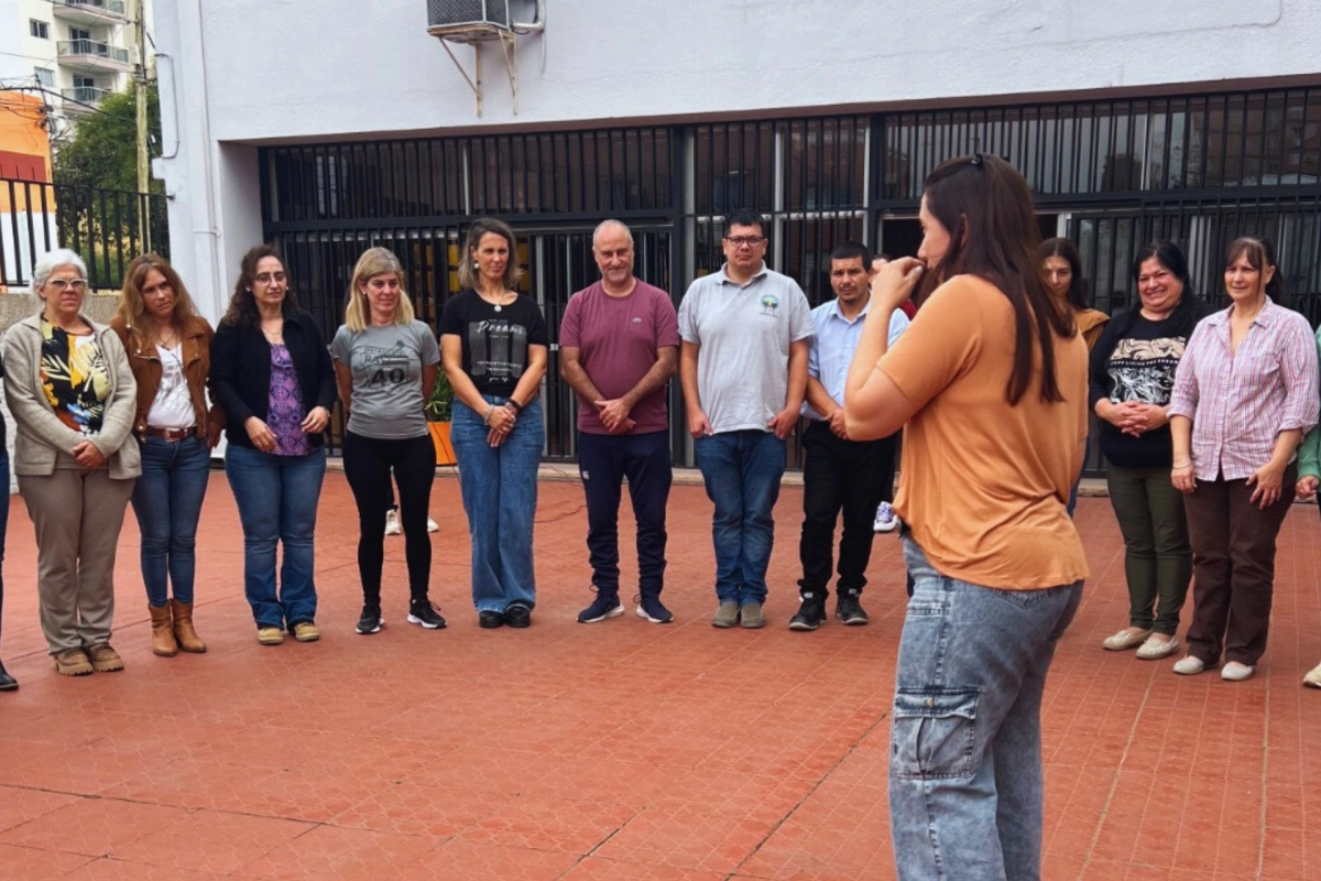 Los docentes se reunirán en Paraná y Concordia. Los docentes se reunirán en Paraná y Concordia.