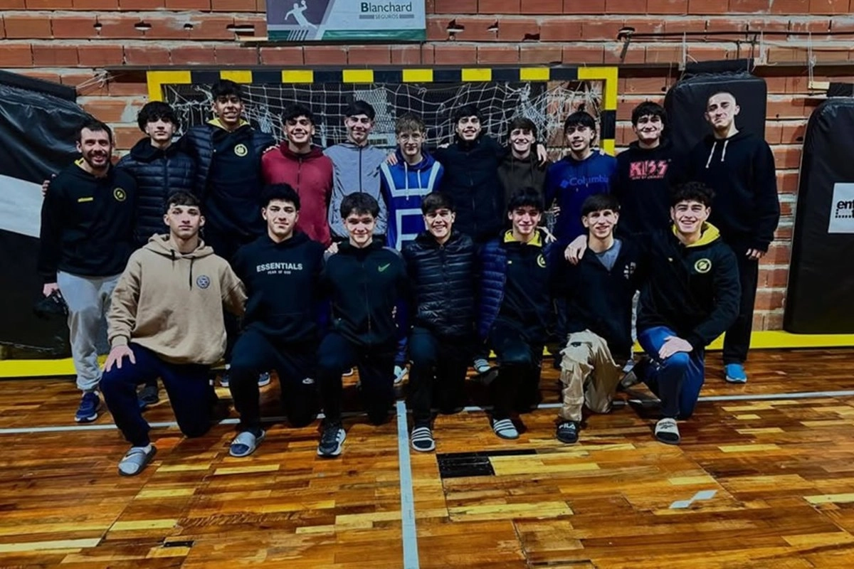 Club Capuchinos Subcampeón del Torneo Nacional Club Capuchinos Subcampeón del Torneo Nacional