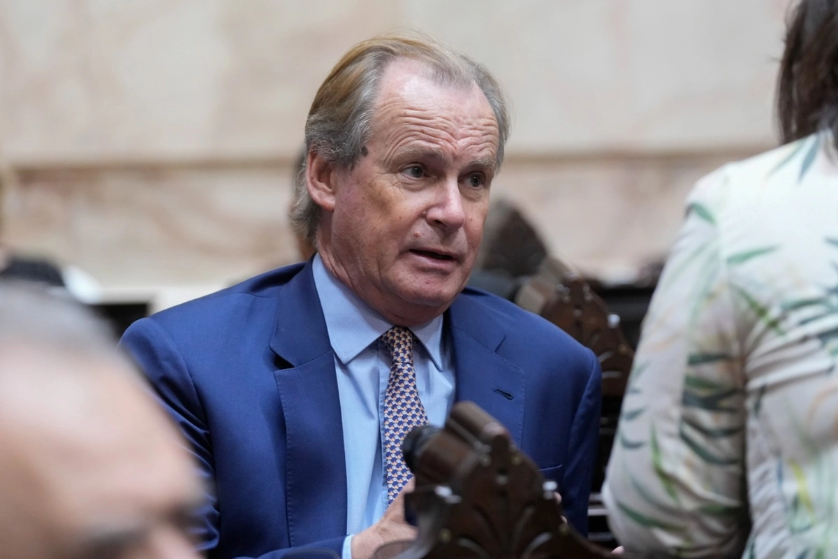 “Estas leyes no son un gasto, son una respuesta urgente”, aseguró el ex gobernador. “Estas leyes no son un gasto, son una respuesta urgente”, aseguró el ex gobernador.