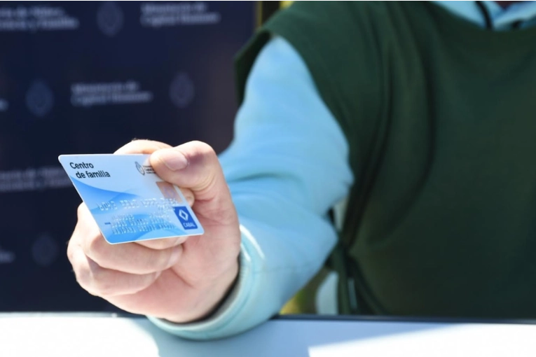 Nación eligió Concordia como prueba de un plan de vouchers para clubes y talleres artísticos