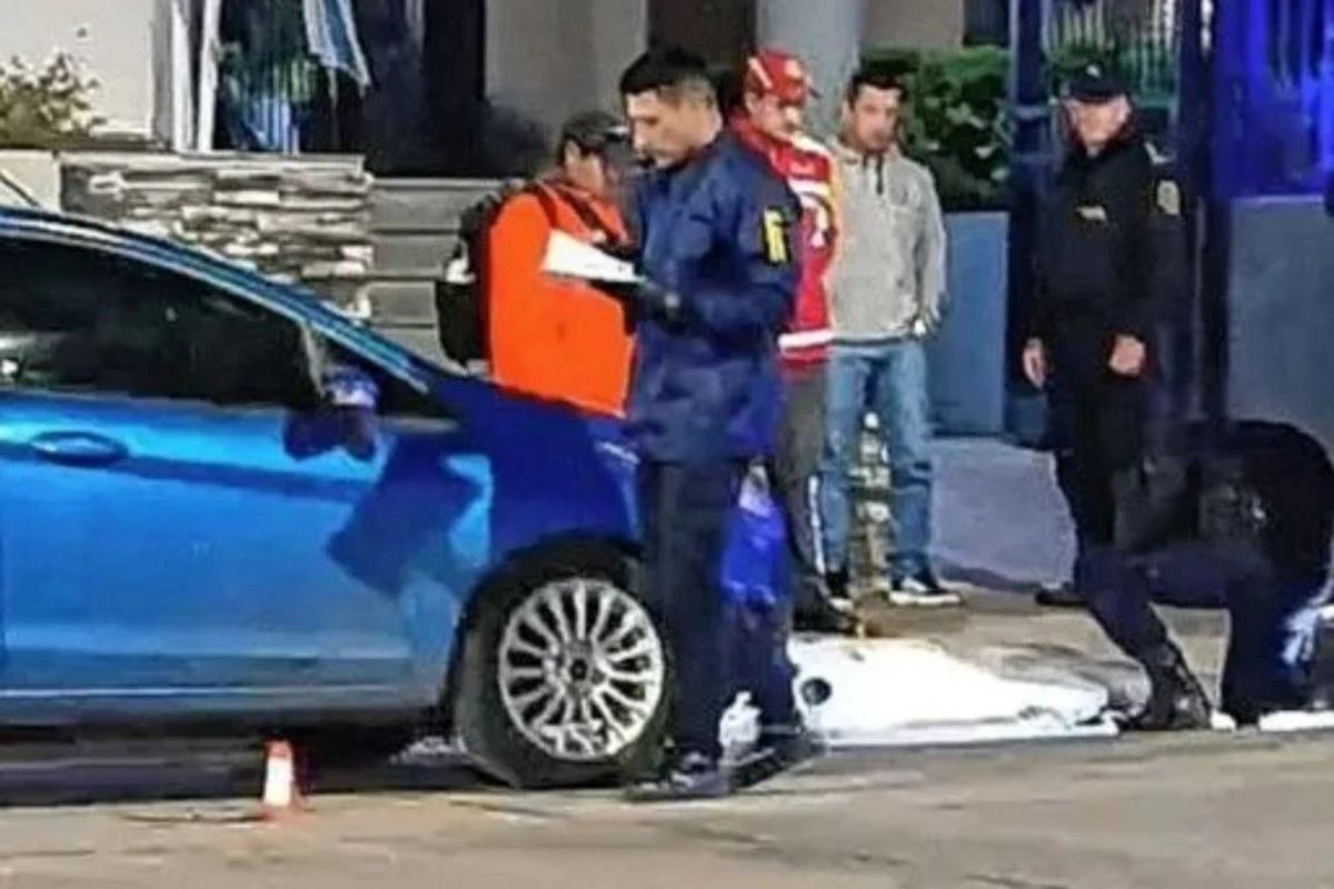 El hecho ocurrió en cercanía de las Cinco Esquinas El hecho ocurrió en cercanía de las Cinco Esquinas