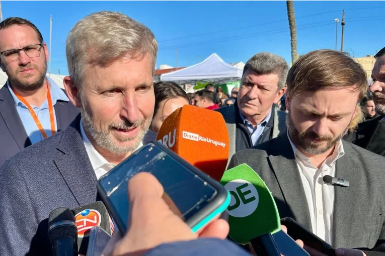 Con la presencia del gobernador Frigerio arranca en Concordia la edición 2025 de la ConerTech