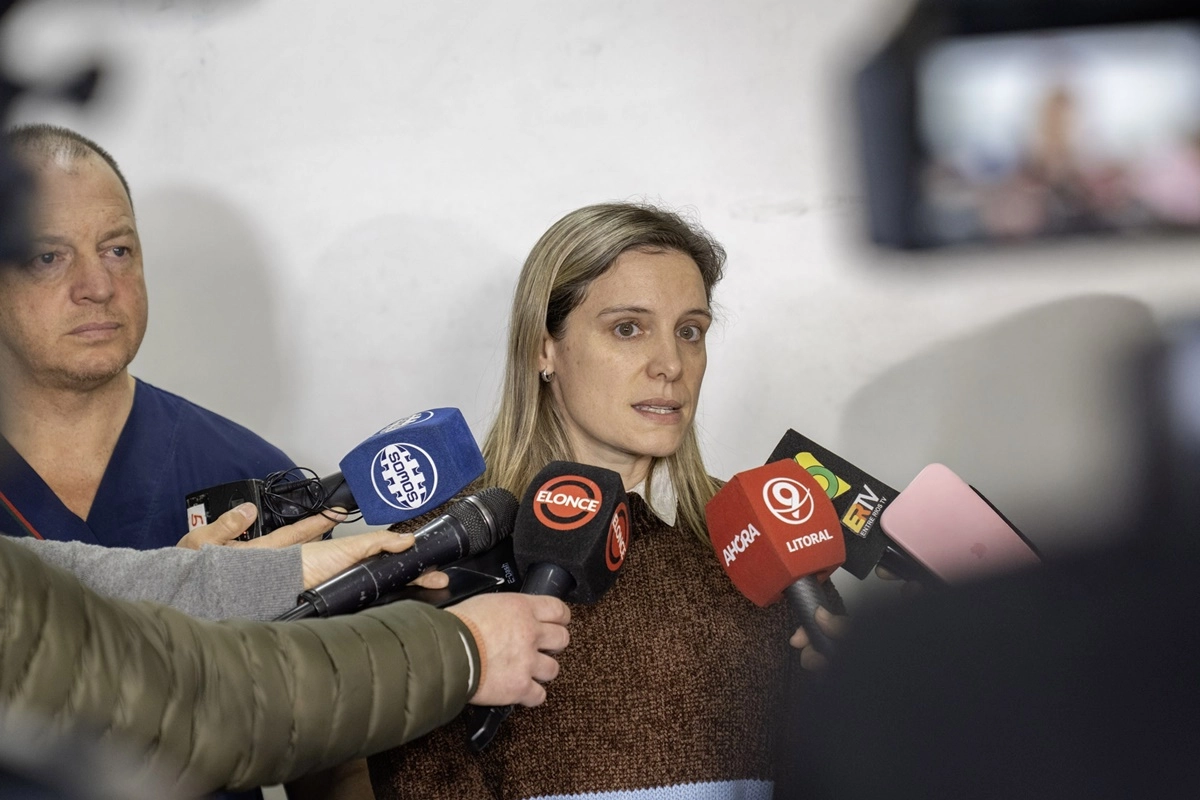 Permitirá que cuatro pacientes entrerrianos puedan recuperar su calidad de vida. Permitirá que cuatro pacientes entrerrianos puedan recuperar su calidad de vida.