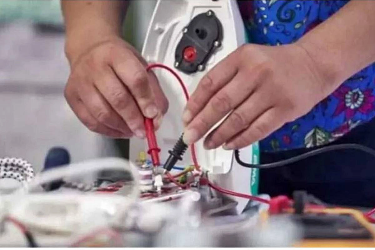 Reparación de Pequeños Electrodomésticos es una de las capacitaciones en la UTN Reparación de Pequeños Electrodomésticos es una de las capacitaciones en la UTN