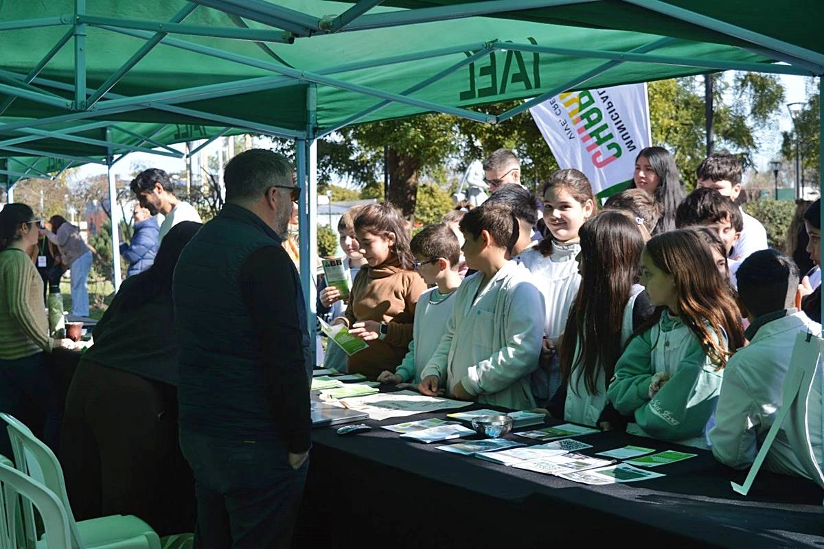 Entre Ríos con Vos en Los Charrúas Entre Ríos con Vos en Los Charrúas