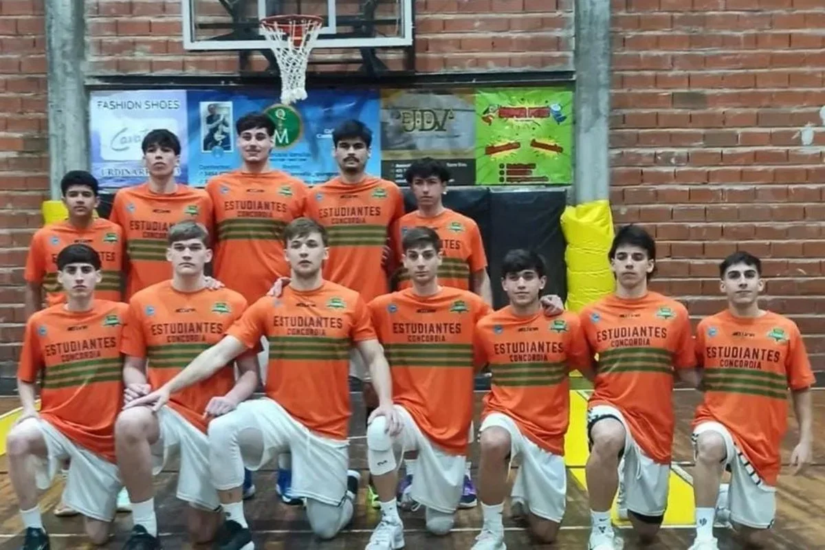 Triunfo verde ante Capuchinos en el duelo concordiense.