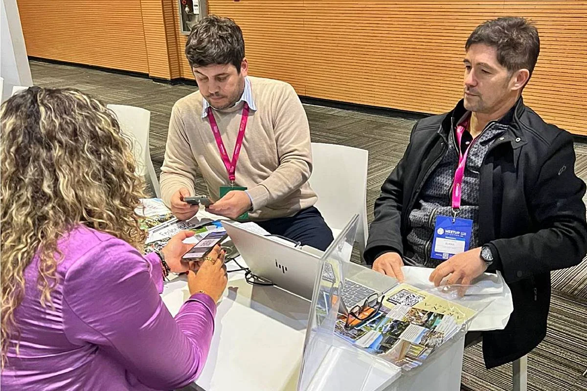 Federación incursiona en el Turismo de reuniones Federación incursiona en el Turismo de reuniones