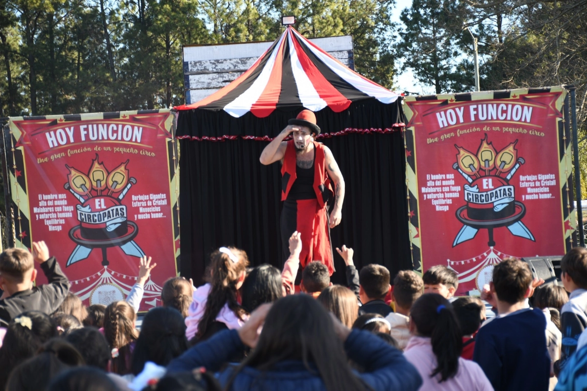 El cierre de los festejo será el sábado 24 de agosto en el corsódromo. El cierre de los festejo será el sábado 24 de agosto en el corsódromo.