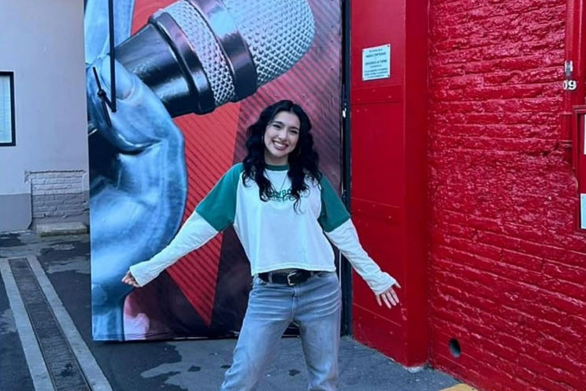 Camila y otra etapa definitoria para su participación Camila y otra etapa definitoria para su participación