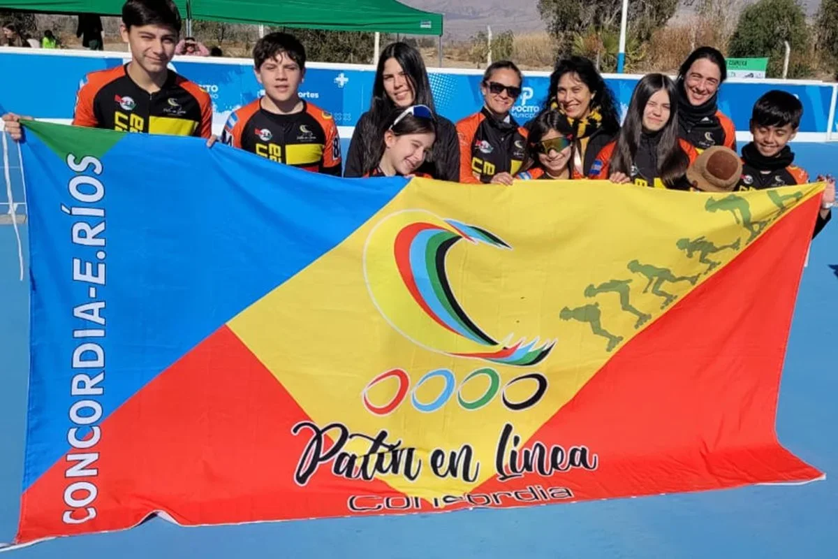 Nominaciones de Escuela Patín en Línea a los San Antonio de Padua.