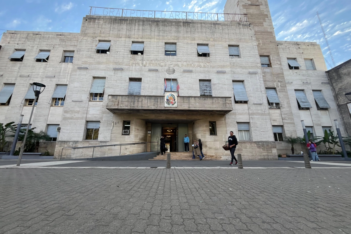Se viene otro cambio en la gestión municipal Se viene otro cambio en la gestión municipal