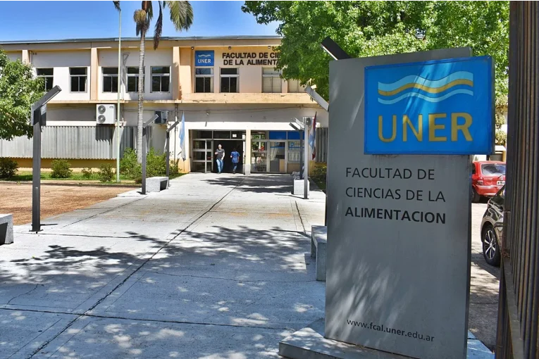 El paro universitario arrancó con "altísimo acatamiento" en las sedes de Concordia