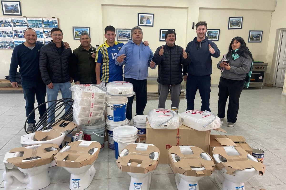 La joven institución recibió un programa de Presupuesto Participativo. La joven institución recibió un programa de Presupuesto Participativo.