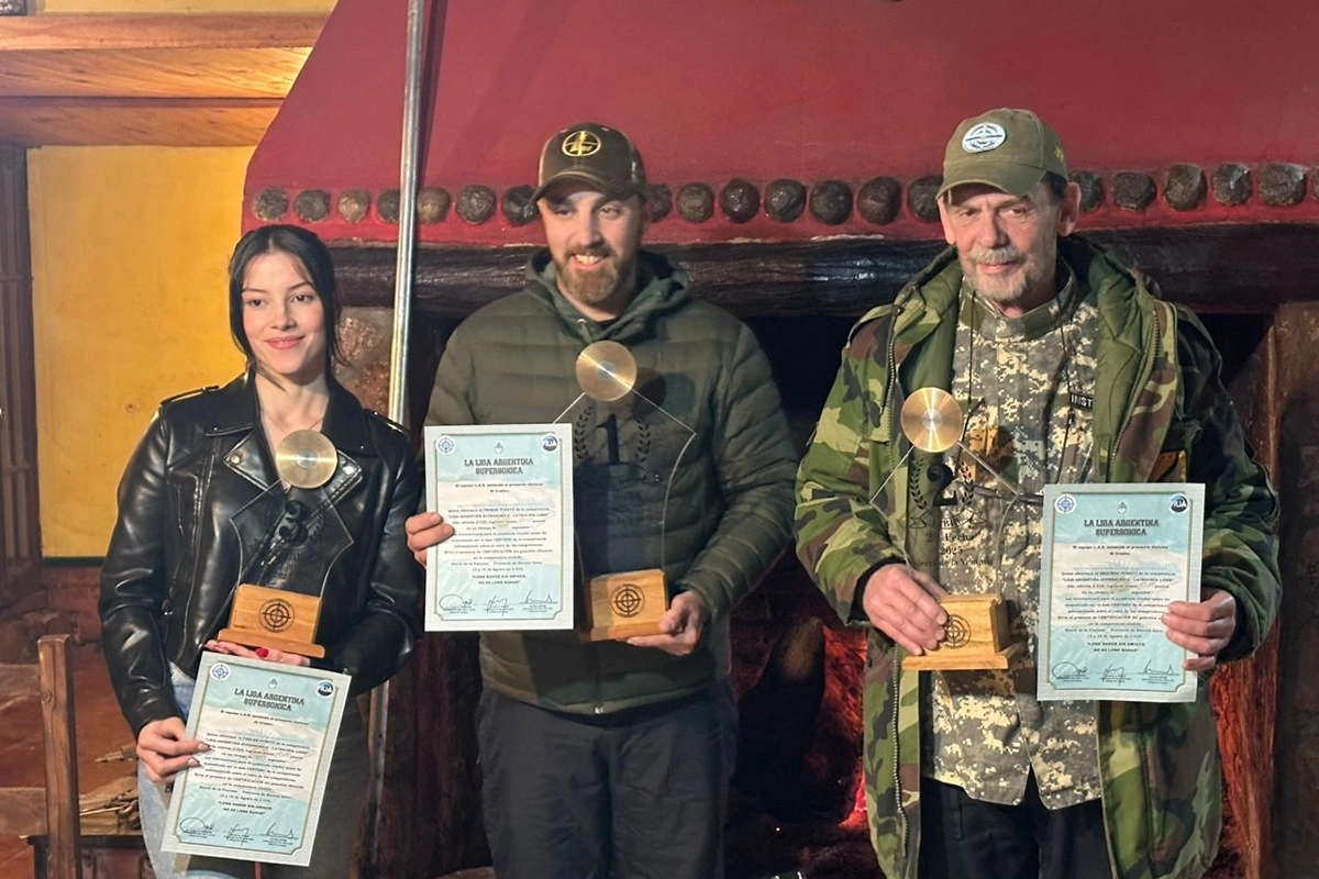 Tercer puesto para Belén en su primer experiencia. Tercer puesto para Belén en su primer experiencia.