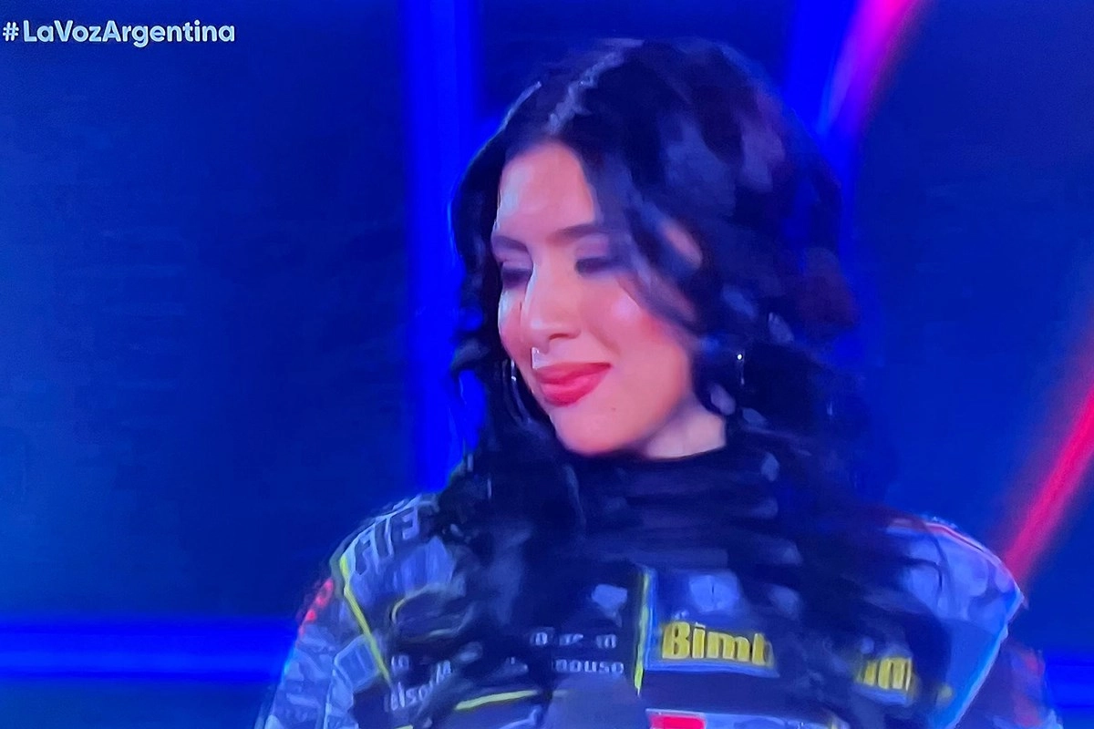 Camila sigue siendo parte de La Voz Camila sigue siendo parte de La Voz