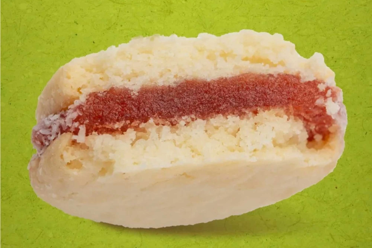 El alfajor premiado es de Salto. El alfajor premiado es de Salto.