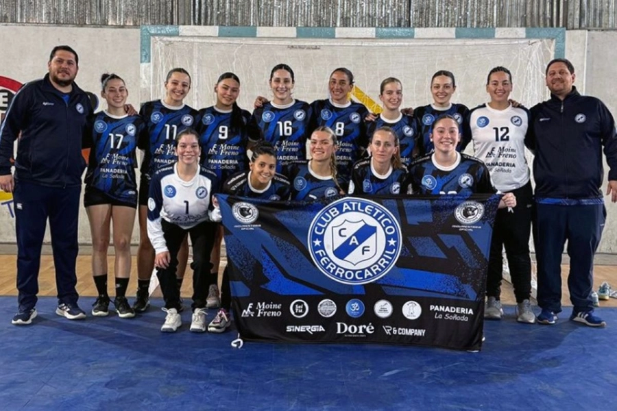 Sexto puesto para Ferro en el Nacional C.