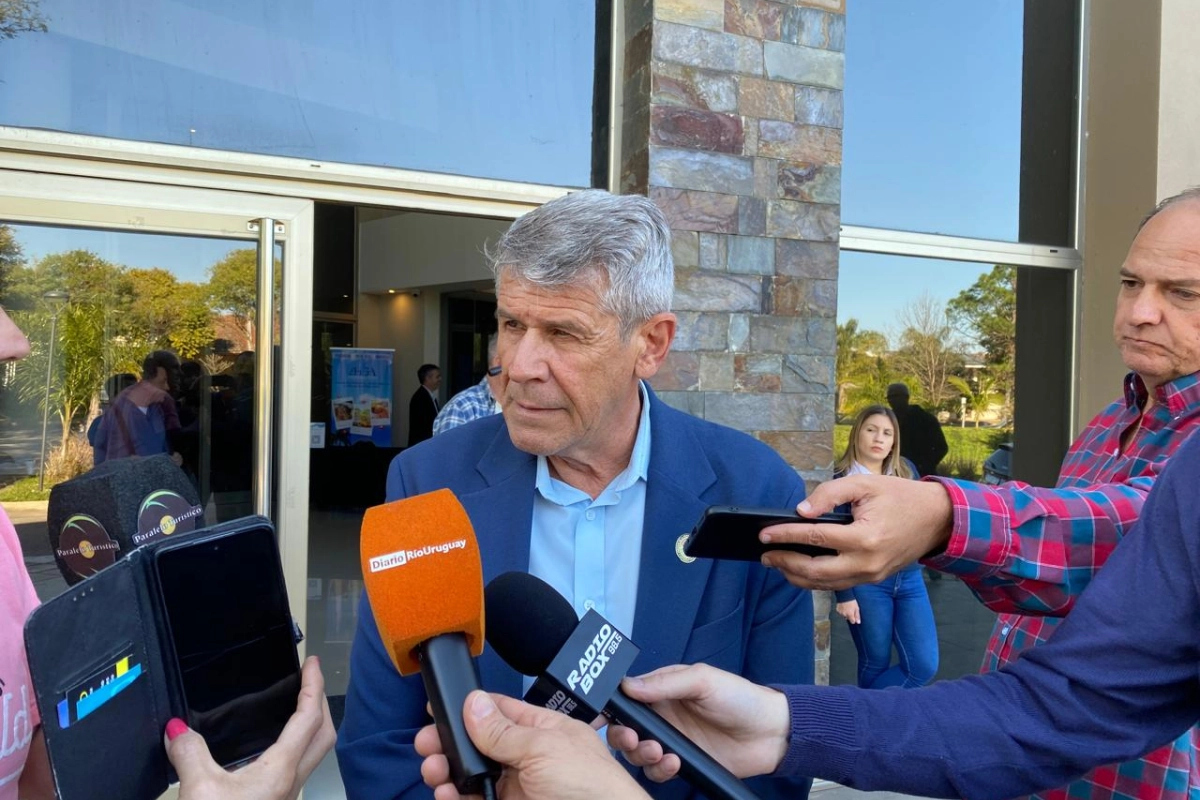 El funcionario provincial confirmó la novedad. El funcionario provincial confirmó la novedad.