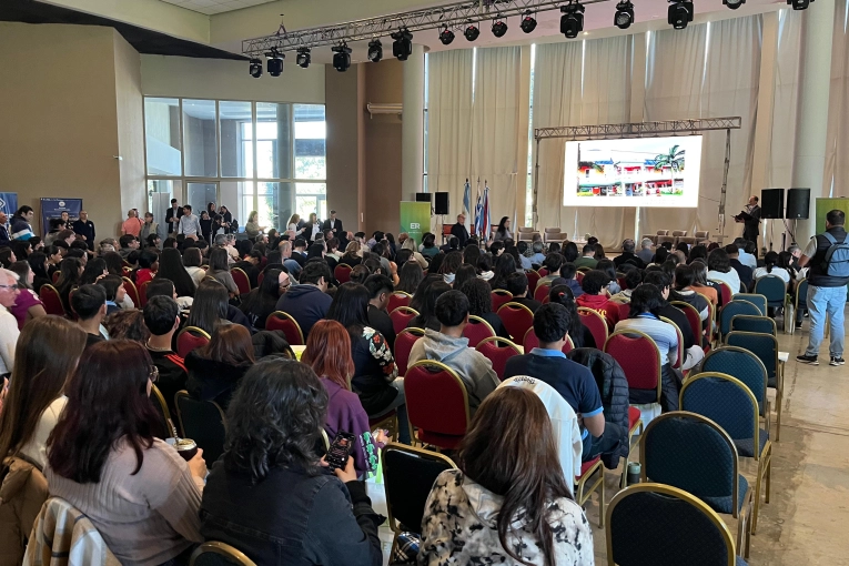 El turismo entrerriano lanzó “Activar Destinos” desde la ciudad de Federación