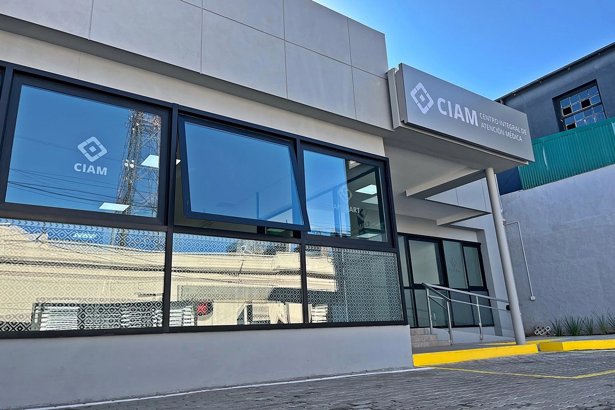 Las instalaciones ya tienen sus puertas abiertas en calle Urdinarrain Las instalaciones ya tienen sus puertas abiertas en calle Urdinarrain