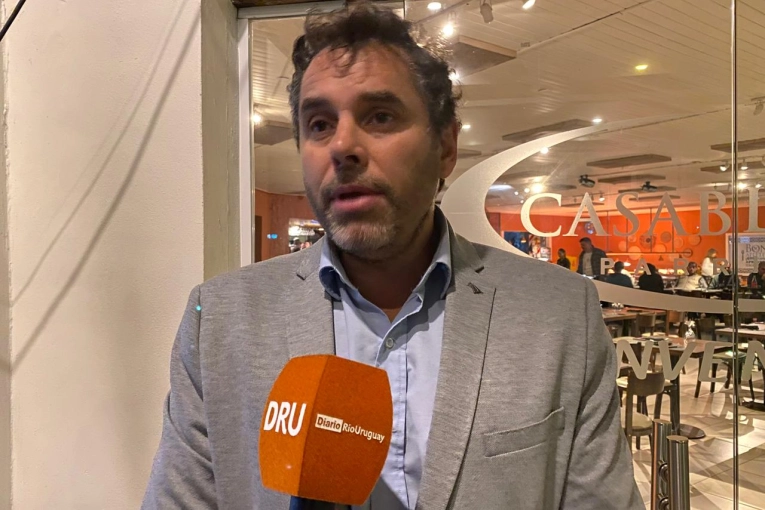 Schvartzman tuvo su primera actividad como presidente ad honorem del EMCONTUR