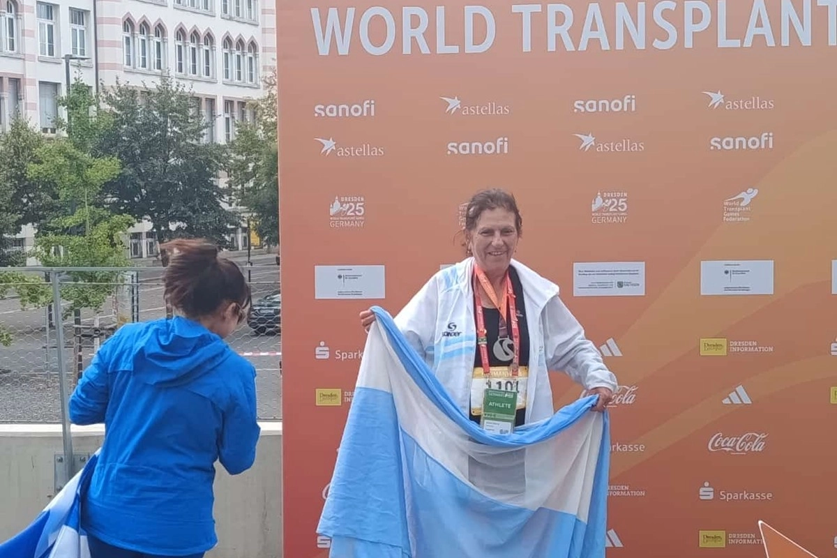 Gran desempeño de Elvira Mendiburu en Alemania. Gran desempeño de Elvira Mendiburu en Alemania.