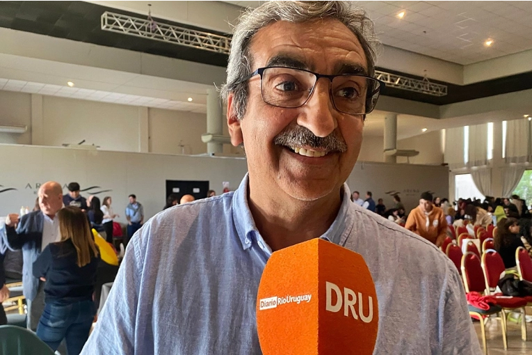 Funcionarios turísticos uruguayos aspiran “a que la gente recorra el corredor termal en las dos orillas”