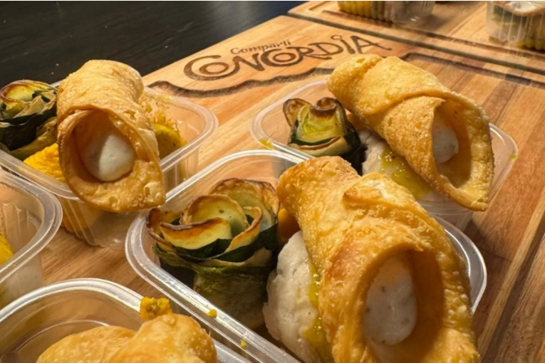 De la mano de FEHGRA se presentó en CABA la Feria de Sabores de Concordia