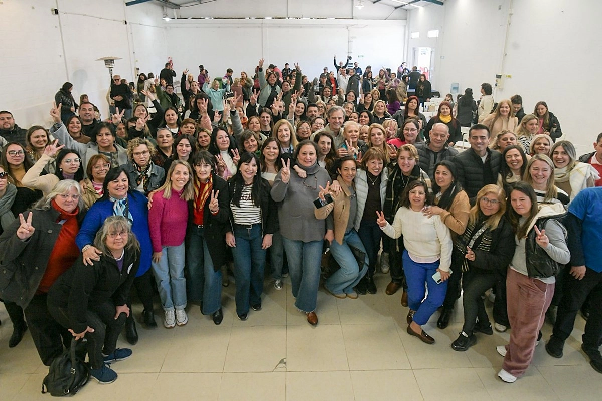 El encuentro tuvo lugar en Paraná El encuentro tuvo lugar en Paraná