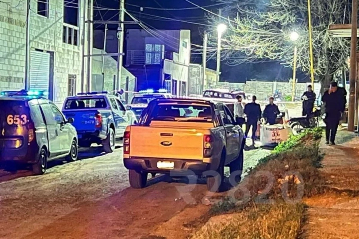Otro hecho de violencia que involucra a efectivos de la policía provincial Otro hecho de violencia que involucra a efectivos de la policía provincial