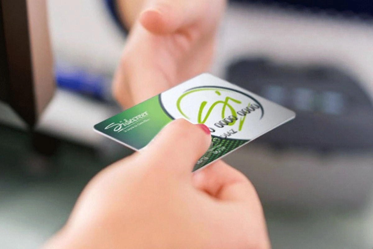 Acreditación tarjetas sociales. Acreditación tarjetas sociales.