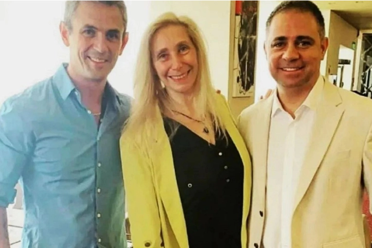 Un intendente entrerriano apoyó públicamente a Karina Milei y Martín Menem