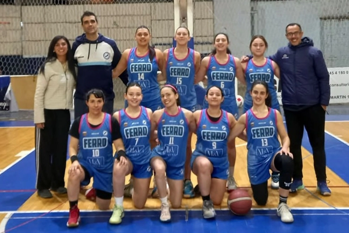 Ferro es uno de los semifinalistas del Asociativo local Ferro es uno de los semifinalistas del Asociativo local
