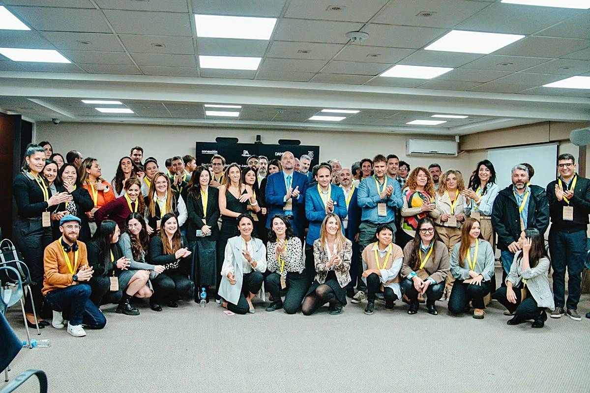 Banco Entre Ríos selló una alianza estratégica con Sistema B Argentina Banco Entre Ríos selló una alianza estratégica con Sistema B Argentina