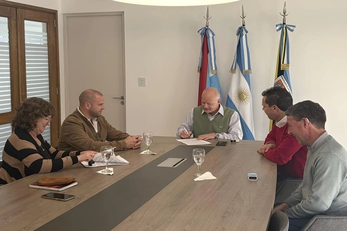 “Nuestro sueño que se hizo realidad, sigue creciendo”, enfatizaron desde el municipio. “Nuestro sueño que se hizo realidad, sigue creciendo”, enfatizaron desde el municipio.