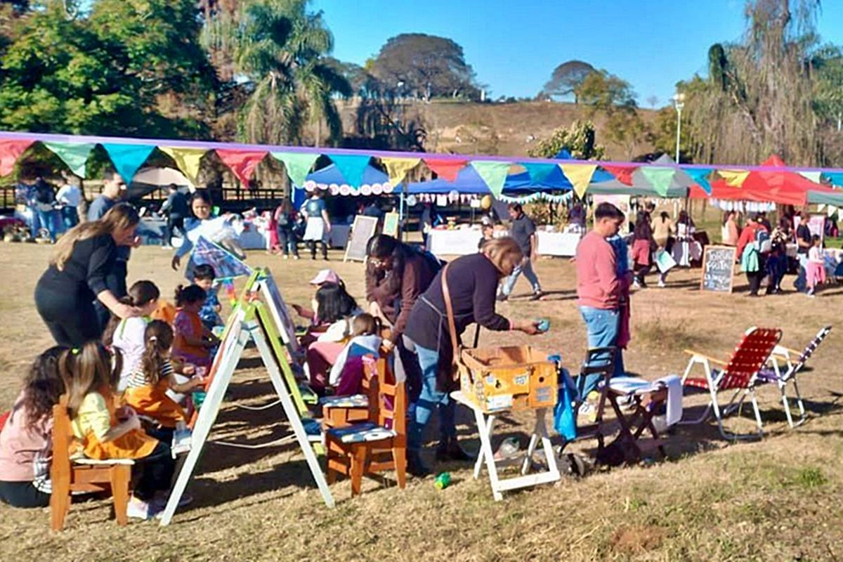 Feria de Emprendedores en San Carlos. Feria de Emprendedores en San Carlos.