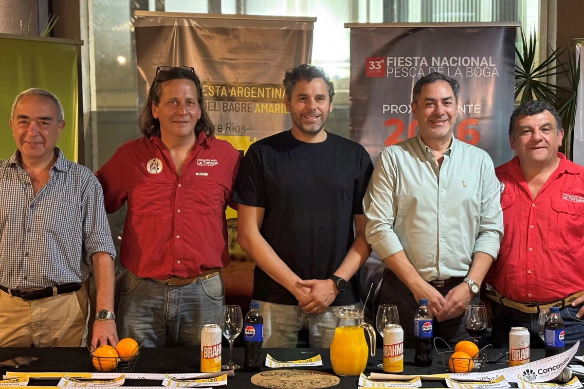 Se viene una nueva edición del tradicional evento de pesca. Se viene una nueva edición del tradicional evento de pesca.