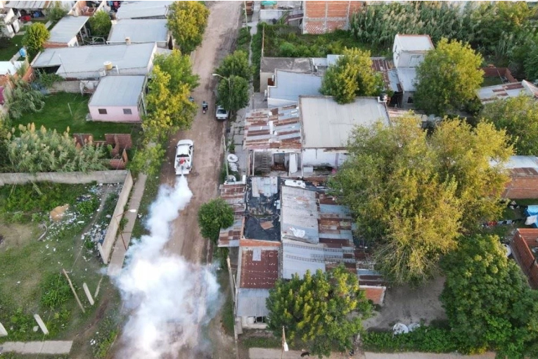 Gualeguaychú comienza la campaña para la prevención del Dengue