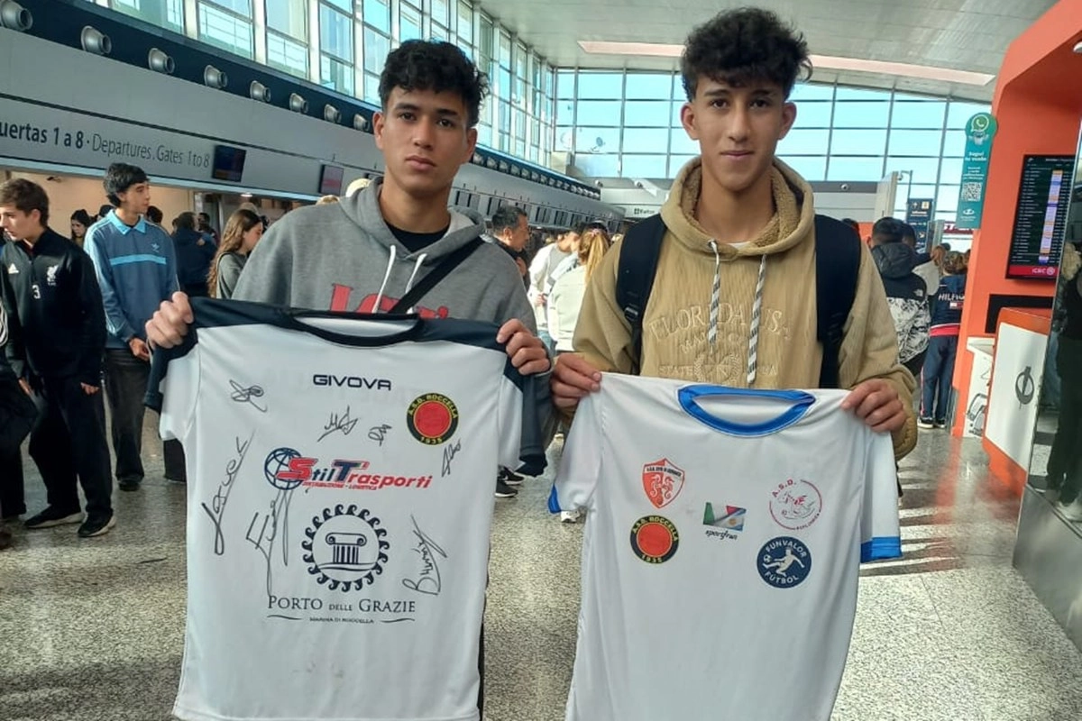 Los hermanos Barreto juntos en Italia. Los hermanos Barreto juntos en Italia.
