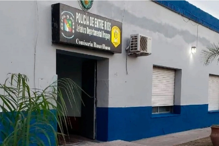 Expulsaron a un comisario de la policía entrerriana por malversación de fondos