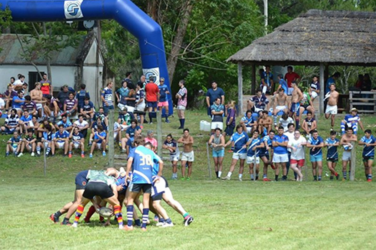 Jugadores de Salto Grande convocados para pre selección entrerriana Jugadores de Salto Grande convocados para pre selección entrerriana